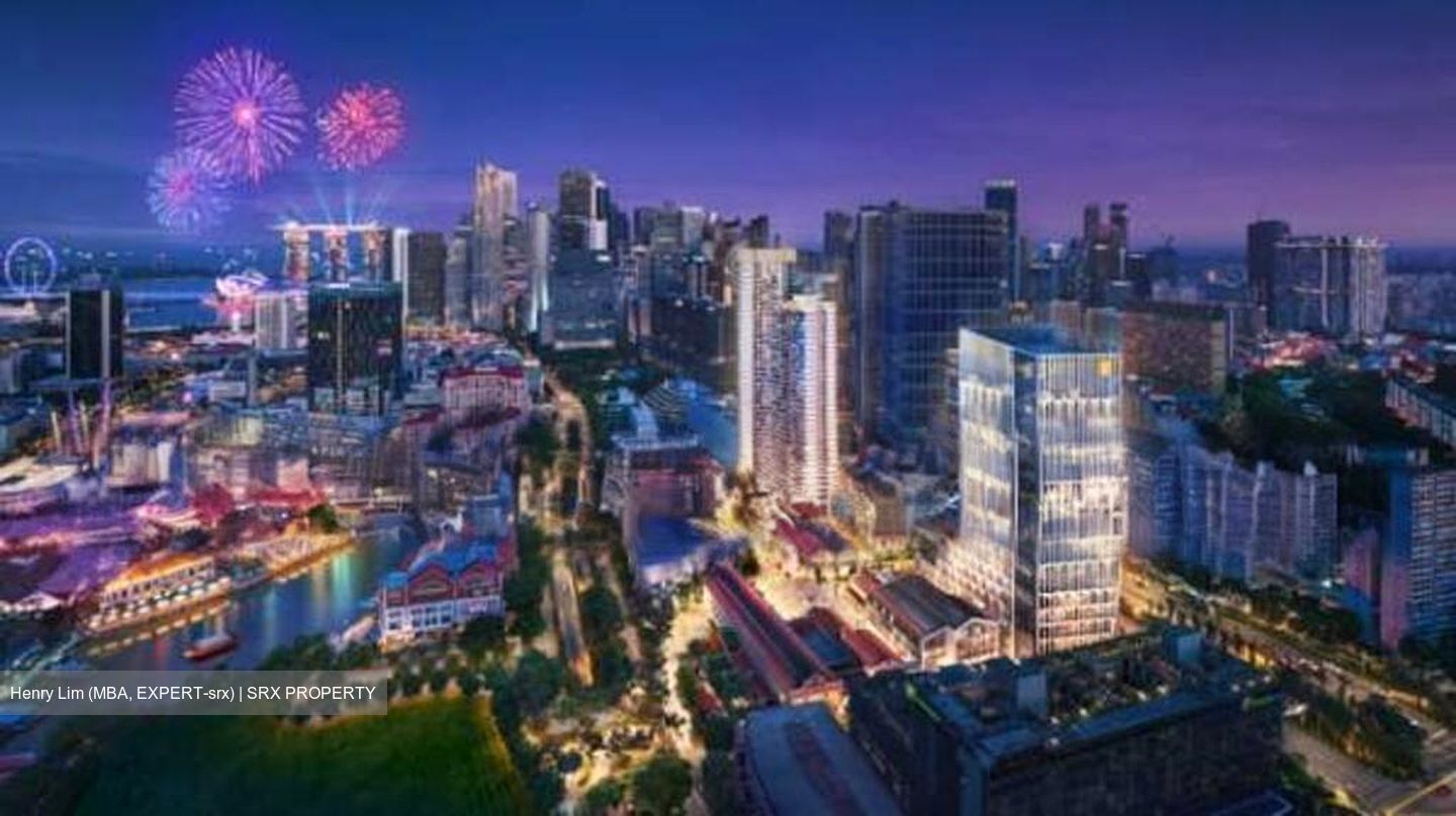 Union Square Residences (D1), Condominium #542311881